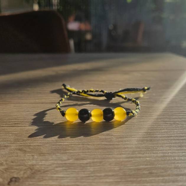 Tigre jaune d’Afrique